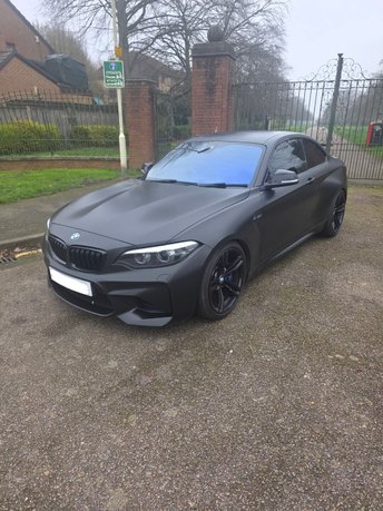 View our BMW M2