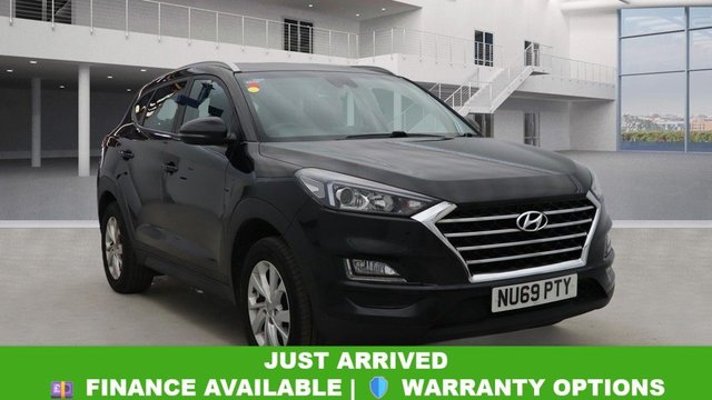 View our Hyundai Tucson 1.6 GDi SE Nav SUV 5dr Petrol Manual Euro 6 (s/s) (132 ps)