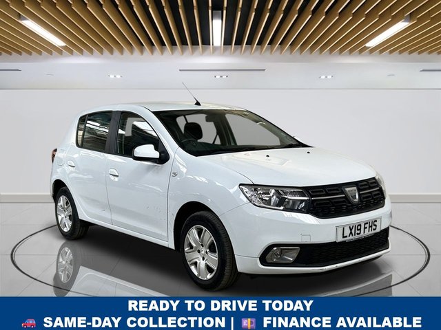 View our Dacia Sandero 0.9 TCe Comfort Hatchback 5dr Petrol Manual Euro 6 (s/s) (90 ps)