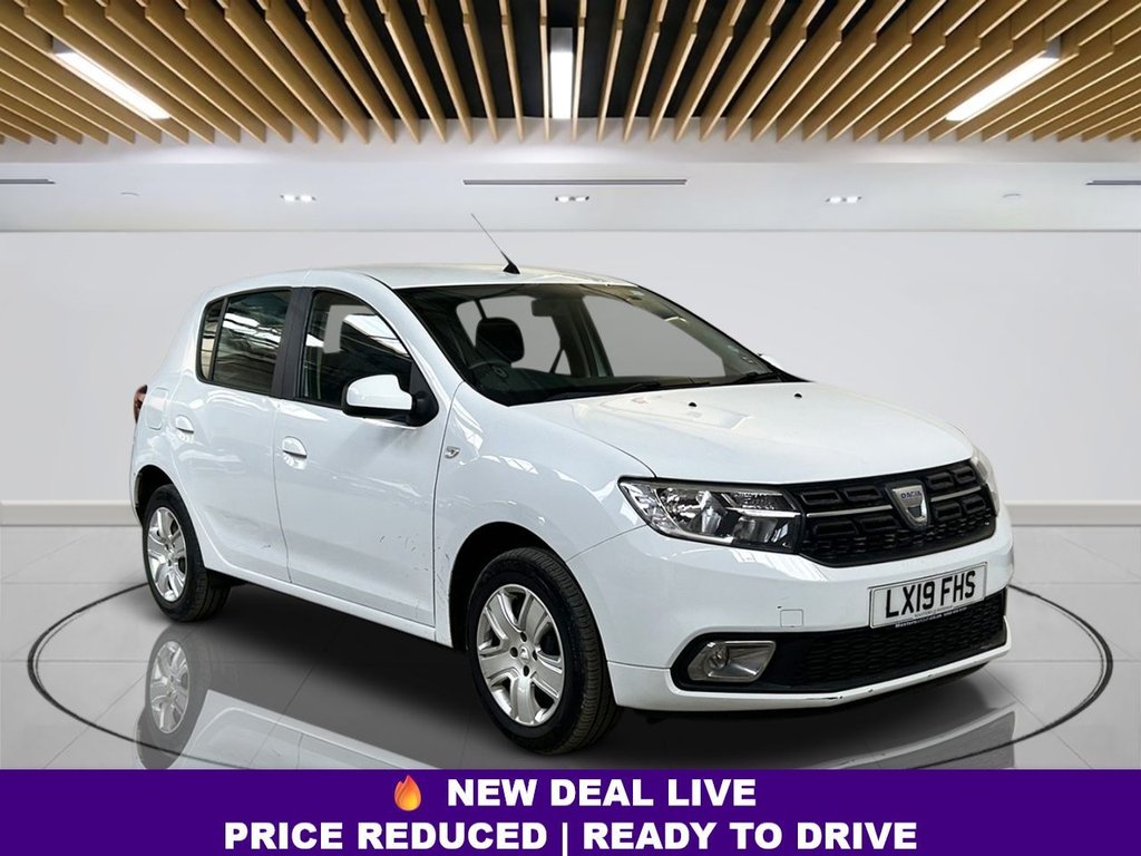 2019 Dacia Sandero