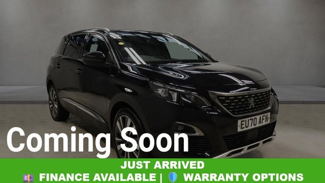 View our Peugeot 5008 1.2 PureTech GT Line Premium SUV 5dr Petrol Manual Euro 6 (s/s) (130 ps)