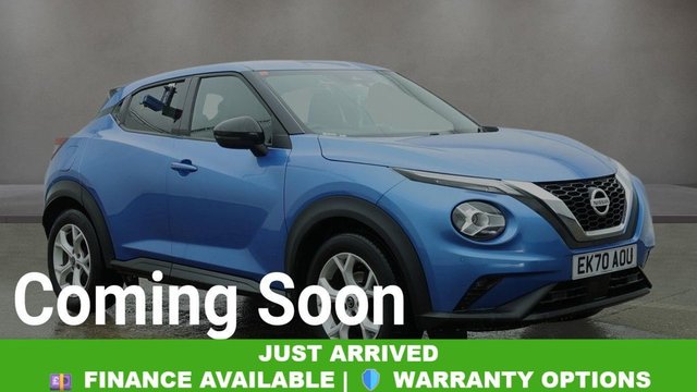 View our Nissan Juke 1.0 DIG-T N-Connecta SUV 5dr Petrol DCT Auto Euro 6 (s/s) (114 ps)