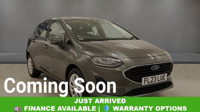 View our Ford Fiesta 1.0T EcoBoost Trend Hatchback 5dr Petrol Manual Euro 6 (s/s) (100 ps)