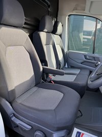 USED 2022 22 VOLKSWAGEN CRAFTER VOLKSWAGEN CRAFTER TRENDLINE 2.0TDI 140PS LWB GREY EURO 6 ***VAT INCLUDED*** 