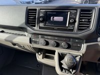 USED 2022 22 VOLKSWAGEN CRAFTER VOLKSWAGEN CRAFTER TRENDLINE 2.0TDI 140PS LWB GREY EURO 6 ***VAT INCLUDED*** 