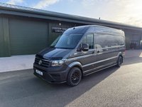 USED 2022 22 VOLKSWAGEN CRAFTER VOLKSWAGEN CRAFTER TRENDLINE 2.0TDI 140PS LWB GREY EURO 6 ***VAT INCLUDED*** 