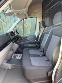 USED 2022 22 VOLKSWAGEN CRAFTER VOLKSWAGEN CRAFTER TRENDLINE 2.0TDI 140PS LWB GREY EURO 6 ***VAT INCLUDED*** 