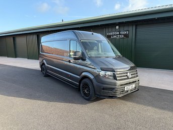 View our VOLKSWAGEN CRAFTER