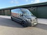 USED 2022 22 VOLKSWAGEN CRAFTER VOLKSWAGEN CRAFTER TRENDLINE 2.0TDI 140PS LWB GREY EURO 6 ***VAT INCLUDED*** 