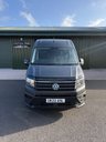 USED 2022 22 VOLKSWAGEN CRAFTER VOLKSWAGEN CRAFTER TRENDLINE 2.0TDI 140PS LWB GREY EURO 6 ***VAT INCLUDED*** 