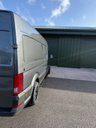USED 2022 22 VOLKSWAGEN CRAFTER VOLKSWAGEN CRAFTER TRENDLINE 2.0TDI 140PS LWB GREY EURO 6 ***VAT INCLUDED*** 