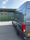 USED 2022 22 VOLKSWAGEN CRAFTER VOLKSWAGEN CRAFTER TRENDLINE 2.0TDI 140PS LWB GREY EURO 6 ***VAT INCLUDED*** 