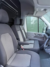 USED 2021 21 VOLKSWAGEN CRAFTER VOLKSWAGEN CRAFTER AUTO TRENDLINE  2.0TDI 140 MWB WORK SHOP ***VAT INCLUDED*** 