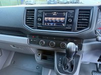 USED 2021 21 VOLKSWAGEN CRAFTER VOLKSWAGEN CRAFTER AUTO TRENDLINE  2.0TDI 140 MWB WORK SHOP ***VAT INCLUDED*** 