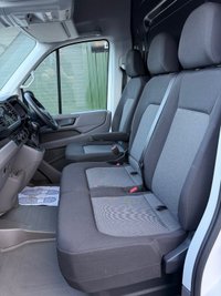 USED 2021 21 VOLKSWAGEN CRAFTER VOLKSWAGEN CRAFTER AUTO TRENDLINE  2.0TDI 140 MWB WORK SHOP ***VAT INCLUDED*** 