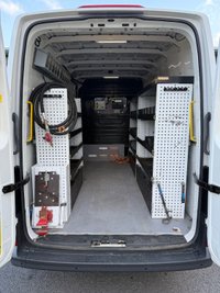 USED 2021 21 VOLKSWAGEN CRAFTER VOLKSWAGEN CRAFTER AUTO TRENDLINE  2.0TDI 140 MWB WORK SHOP ***VAT INCLUDED*** 