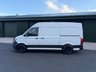 USED 2021 21 VOLKSWAGEN CRAFTER VOLKSWAGEN CRAFTER AUTO TRENDLINE  2.0TDI 140 MWB WORK SHOP ***VAT INCLUDED*** 