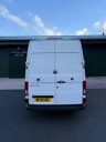 USED 2021 21 VOLKSWAGEN CRAFTER VOLKSWAGEN CRAFTER AUTO TRENDLINE  2.0TDI 140 MWB WORK SHOP ***VAT INCLUDED*** 