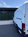 USED 2021 21 VOLKSWAGEN CRAFTER VOLKSWAGEN CRAFTER AUTO TRENDLINE  2.0TDI 140 MWB WORK SHOP ***VAT INCLUDED*** 