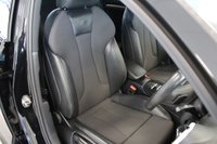 USED 2019 68 AUDI A3 1.6 TDI 30 Black Edition Saloon 4dr Diesel S Tronic Euro 6 (s/s) (116 ps) ***DSG AUTOMATIC***SERVICE HISTORY***S-LINE EMBOSSED SPORTS SEATS***APPLE CAR PLAY***MMI SAT NAV***MMI RADIO PLUS RETRACTABLE SCREEN***REAR PARKING AID***PADDLE SHIFT***BLUETOOTH***SPORTS SUSPENSION***