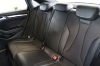 USED 2019 68 AUDI A3 1.6 TDI 30 Black Edition Saloon 4dr Diesel S Tronic Euro 6 (s/s) (116 ps) ***DSG AUTOMATIC***SERVICE HISTORY***S-LINE EMBOSSED SPORTS SEATS***APPLE CAR PLAY***MMI SAT NAV***MMI RADIO PLUS RETRACTABLE SCREEN***REAR PARKING AID***PADDLE SHIFT***BLUETOOTH***SPORTS SUSPENSION***