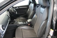 USED 2019 68 AUDI A3 1.6 TDI 30 Black Edition Saloon 4dr Diesel S Tronic Euro 6 (s/s) (116 ps) ***DSG AUTOMATIC***SERVICE HISTORY***S-LINE EMBOSSED SPORTS SEATS***APPLE CAR PLAY***MMI SAT NAV***MMI RADIO PLUS RETRACTABLE SCREEN***REAR PARKING AID***PADDLE SHIFT***BLUETOOTH***SPORTS SUSPENSION***