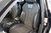 USED 2019 68 AUDI A3 1.6 TDI 30 Black Edition Saloon 4dr Diesel S Tronic Euro 6 (s/s) (116 ps) ***DSG AUTOMATIC***SERVICE HISTORY***S-LINE EMBOSSED SPORTS SEATS***APPLE CAR PLAY***MMI SAT NAV***MMI RADIO PLUS RETRACTABLE SCREEN***REAR PARKING AID***PADDLE SHIFT***BLUETOOTH***SPORTS SUSPENSION***