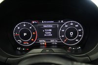 USED 2019 68 AUDI A3 1.6 TDI 30 Black Edition Saloon 4dr Diesel S Tronic Euro 6 (s/s) (116 ps) ***DSG AUTOMATIC***SERVICE HISTORY***S-LINE EMBOSSED SPORTS SEATS***APPLE CAR PLAY***MMI SAT NAV***MMI RADIO PLUS RETRACTABLE SCREEN***REAR PARKING AID***PADDLE SHIFT***BLUETOOTH***SPORTS SUSPENSION***