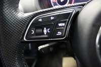 USED 2019 68 AUDI A3 1.6 TDI 30 Black Edition Saloon 4dr Diesel S Tronic Euro 6 (s/s) (116 ps) ***DSG AUTOMATIC***SERVICE HISTORY***S-LINE EMBOSSED SPORTS SEATS***APPLE CAR PLAY***MMI SAT NAV***MMI RADIO PLUS RETRACTABLE SCREEN***REAR PARKING AID***PADDLE SHIFT***BLUETOOTH***SPORTS SUSPENSION***