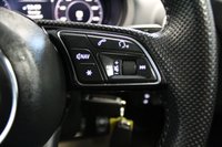 USED 2019 68 AUDI A3 1.6 TDI 30 Black Edition Saloon 4dr Diesel S Tronic Euro 6 (s/s) (116 ps) ***DSG AUTOMATIC***SERVICE HISTORY***S-LINE EMBOSSED SPORTS SEATS***APPLE CAR PLAY***MMI SAT NAV***MMI RADIO PLUS RETRACTABLE SCREEN***REAR PARKING AID***PADDLE SHIFT***BLUETOOTH***SPORTS SUSPENSION***