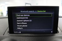 USED 2019 68 AUDI A3 1.6 TDI 30 Black Edition Saloon 4dr Diesel S Tronic Euro 6 (s/s) (116 ps) ***DSG AUTOMATIC***SERVICE HISTORY***S-LINE EMBOSSED SPORTS SEATS***APPLE CAR PLAY***MMI SAT NAV***MMI RADIO PLUS RETRACTABLE SCREEN***REAR PARKING AID***PADDLE SHIFT***BLUETOOTH***SPORTS SUSPENSION***