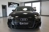 USED 2019 68 AUDI A3 1.6 TDI 30 Black Edition Saloon 4dr Diesel S Tronic Euro 6 (s/s) (116 ps) ***DSG AUTOMATIC***SERVICE HISTORY***S-LINE EMBOSSED SPORTS SEATS***APPLE CAR PLAY***MMI SAT NAV***MMI RADIO PLUS RETRACTABLE SCREEN***REAR PARKING AID***PADDLE SHIFT***BLUETOOTH***SPORTS SUSPENSION***