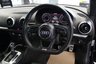 USED 2019 68 AUDI A3 1.6 TDI 30 Black Edition Saloon 4dr Diesel S Tronic Euro 6 (s/s) (116 ps) ***DSG AUTOMATIC***SERVICE HISTORY***S-LINE EMBOSSED SPORTS SEATS***APPLE CAR PLAY***MMI SAT NAV***MMI RADIO PLUS RETRACTABLE SCREEN***REAR PARKING AID***PADDLE SHIFT***BLUETOOTH***SPORTS SUSPENSION***