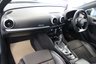USED 2019 68 AUDI A3 1.6 TDI 30 Black Edition Saloon 4dr Diesel S Tronic Euro 6 (s/s) (116 ps) ***DSG AUTOMATIC***SERVICE HISTORY***S-LINE EMBOSSED SPORTS SEATS***APPLE CAR PLAY***MMI SAT NAV***MMI RADIO PLUS RETRACTABLE SCREEN***REAR PARKING AID***PADDLE SHIFT***BLUETOOTH***SPORTS SUSPENSION***