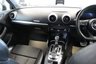 USED 2019 68 AUDI A3 1.6 TDI 30 Black Edition Saloon 4dr Diesel S Tronic Euro 6 (s/s) (116 ps) ***DSG AUTOMATIC***SERVICE HISTORY***S-LINE EMBOSSED SPORTS SEATS***APPLE CAR PLAY***MMI SAT NAV***MMI RADIO PLUS RETRACTABLE SCREEN***REAR PARKING AID***PADDLE SHIFT***BLUETOOTH***SPORTS SUSPENSION***