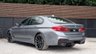 USED 2019 19 BMW 5 SERIES 2.0 520i GPF M Sport Saloon 4dr Petrol Auto Euro 6 (s/s) (184 ps) 