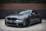 USED 2019 19 BMW 5 SERIES 2.0 520i GPF M Sport Saloon 4dr Petrol Auto Euro 6 (s/s) (184 ps) 