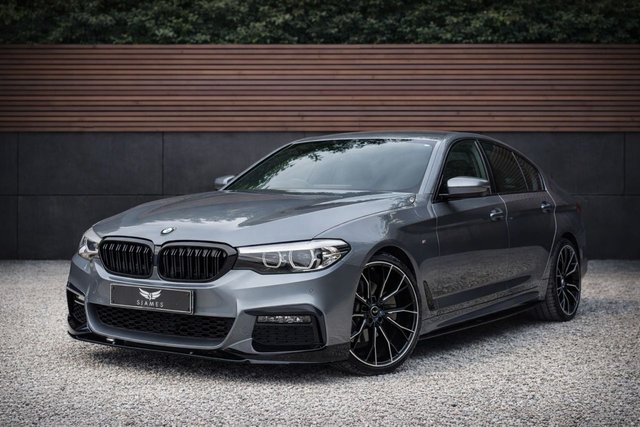 View our BMW 5 SERIES