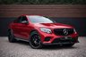 USED 2019 19 MERCEDES-BENZ GLC 2.0 GLC250 AMG Line (Premium) Coupe 5dr Petrol G-Tronic+ 4MATIC Euro 6 (s/s) (211 ps) 