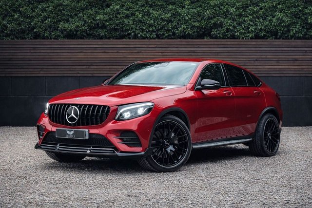 View our MERCEDES-BENZ GLC