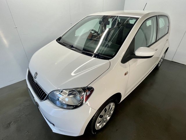 2015 65 SKODA CITIGO 1.0 MPI SE Hatchback 5dr Petrol Manual Euro 6 (60 ps) - Photo 6