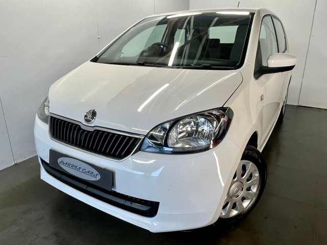 2015 65 SKODA CITIGO 1.0 MPI SE Hatchback 5dr Petrol Manual Euro 6 (60 ps) - Photo 2