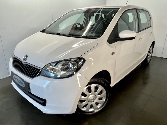 2015 65 SKODA CITIGO 1.0 MPI SE Hatchback 5dr Petrol Manual Euro 6 (60 ps) - Photo 3