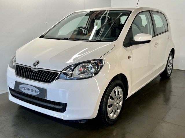 2015 65 SKODA CITIGO 1.0 MPI SE Hatchback 5dr Petrol Manual Euro 6 (60 ps) - Photo 5