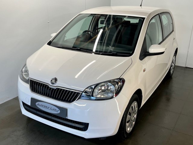 2015 65 SKODA CITIGO 1.0 MPI SE Hatchback 5dr Petrol Manual Euro 6 (60 ps) - Photo 7
