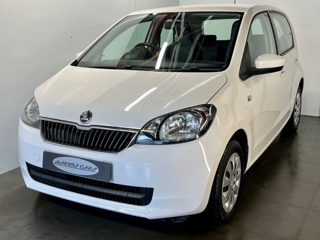 2015 65 SKODA CITIGO 1.0 MPI SE Hatchback 5dr Petrol Manual Euro 6 (60 ps) - Photo 8