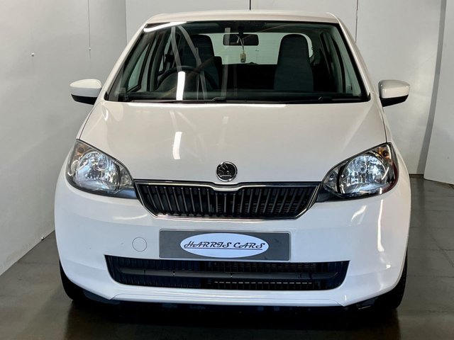 2015 65 SKODA CITIGO 1.0 MPI SE Hatchback 5dr Petrol Manual Euro 6 (60 ps) - Photo 9