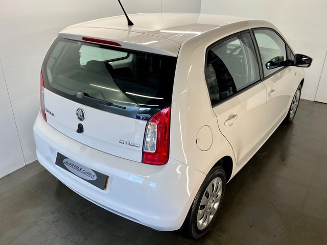 2015 65 SKODA CITIGO 1.0 MPI SE Hatchback 5dr Petrol Manual Euro 6 (60 ps) - Photo 11