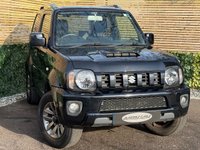 USED 2018 67 SUZUKI JIMNY 1.3 VVT SZ4 SUV 3dr Petrol Manual 4WD Euro 6 (85 ps) 12 MONTHS AA, FRESH SERVICE