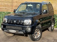 USED 2018 67 SUZUKI JIMNY 1.3 VVT SZ4 SUV 3dr Petrol Manual 4WD Euro 6 (85 ps) 12 MONTHS AA, FRESH SERVICE
